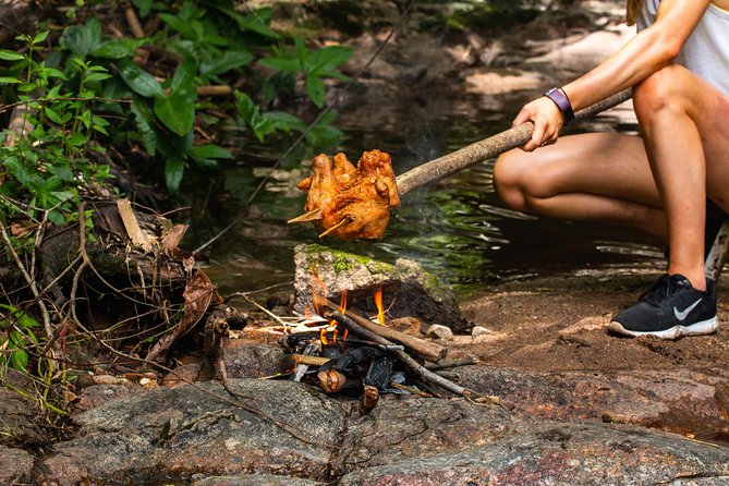 Chiangmai 1 Day Package Tour- Trekking, Waterfall & Tubing - Overview of the Tour