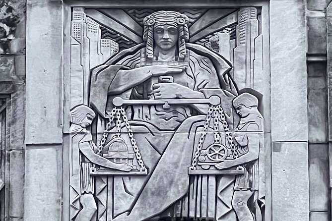 Chicago Art Deco Madness Walking Tour