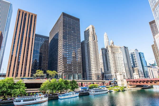 Chicago City Tour: Elevated Architecture Tour With Train Ticket Included - Tour Overview