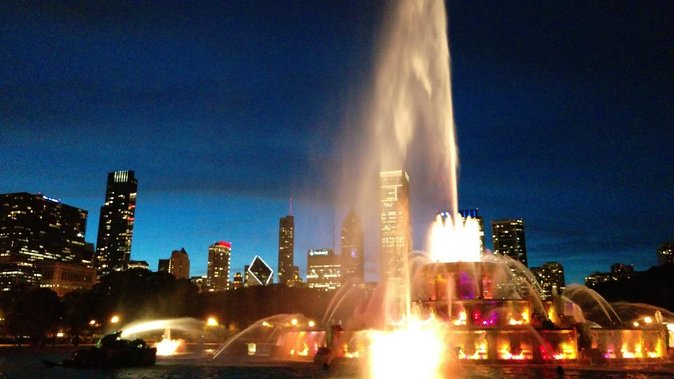 Chicago Sunset Segway Tour - Inclusions