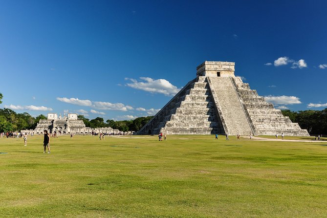 Chichen Itza, Cenote, Buffet Lunch & Tequila Tasting