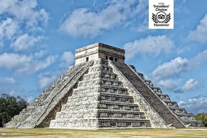 Chichen Itza, Cenote & Valladolid Tour With Tequila and Lunch