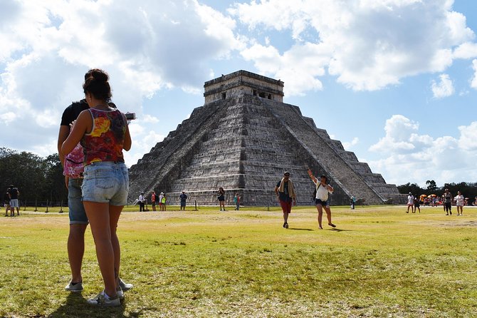Chichen Itza Day Trip From Tulum Including Cenote and Lunch - Tour Overview