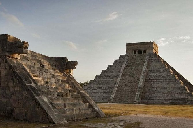 Chichen Itza Deluxe Tour - Itinerary Highlights