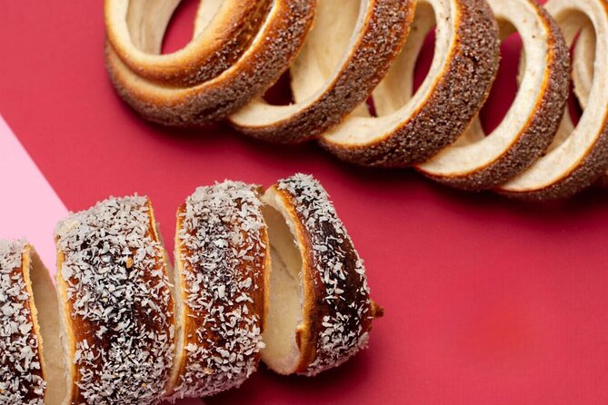Chimney Cake Workshop Budapest Downtown - Kürtőskalács Class - Highlights of the Baking Experience