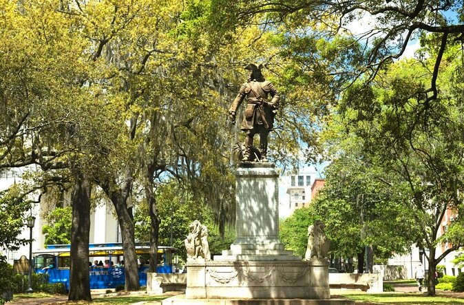 Chippewa Square to Forsyth Park: A Self-Guided Audio Tour of Savannah - Tour Details