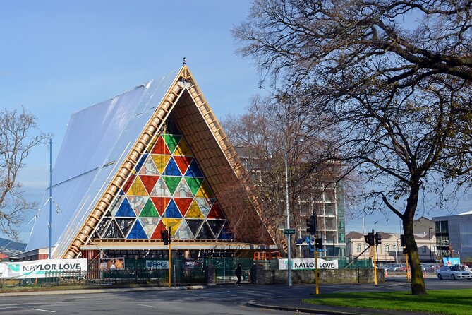 Christchurch Architectural Marvels: Private Walking Tour - Tour Overview