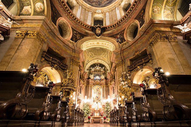 Christmas and New Year Concert at St. Peter's Church in Vienna