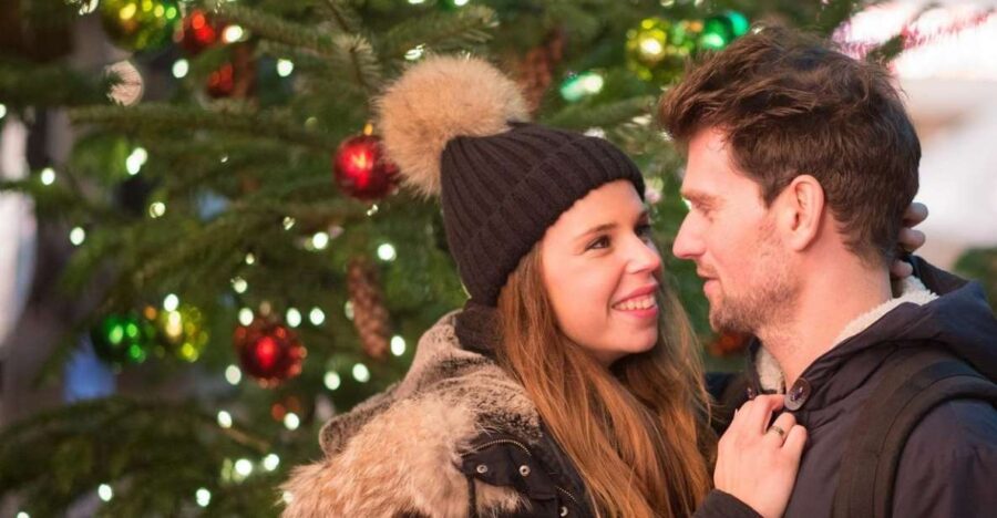 Christmas Charms of Manchester – Private Walking Tour - Tour Overview