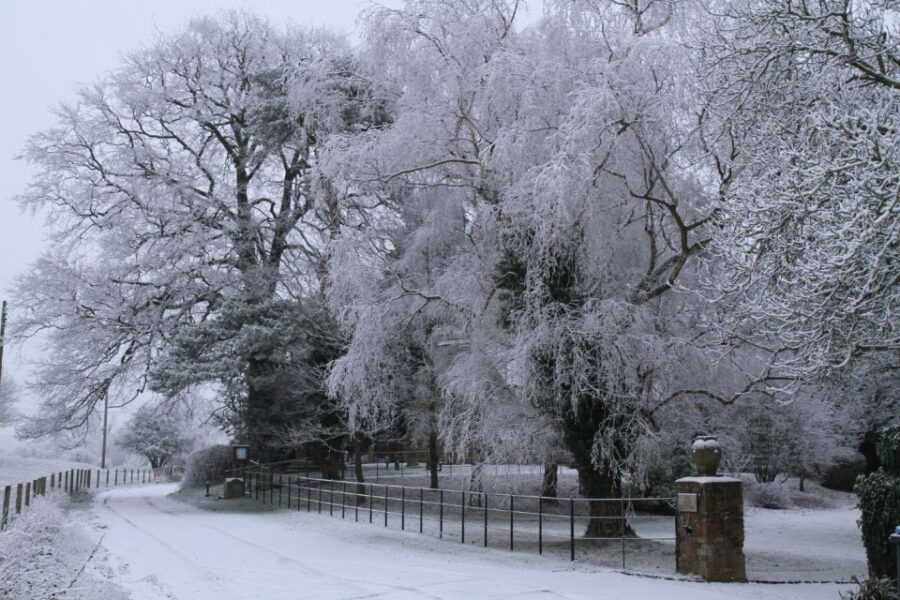 Christmas in Oxford, the Cotswolds and Stratford With Lunch - Tour Duration and Itinerary