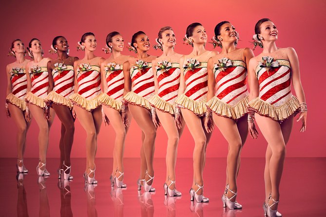 Christmas Spectacular Starring the Radio City Rockettes & Hard Rock Cafe