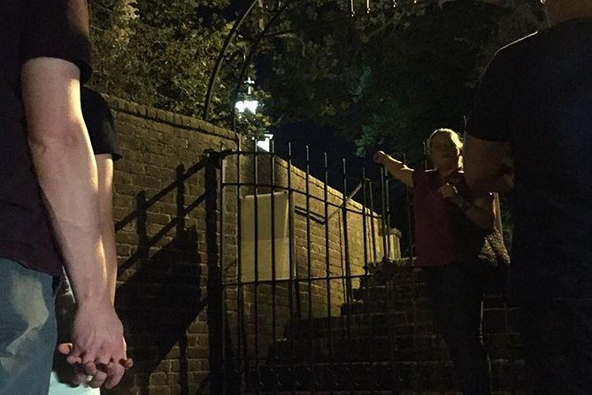 Church Hill Chillers Ghost Tour - Tour Overview