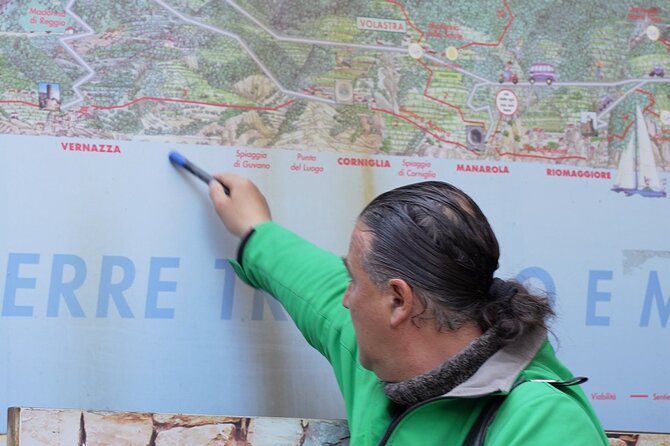 Cinque Terre by Train With Portovenere by Boat From Florence
