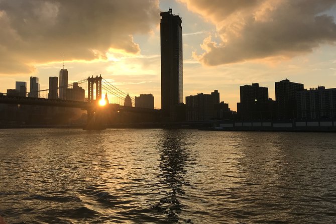 Circle Line: New York City Harbor Lights Cruise - Meeting Point and Departure
