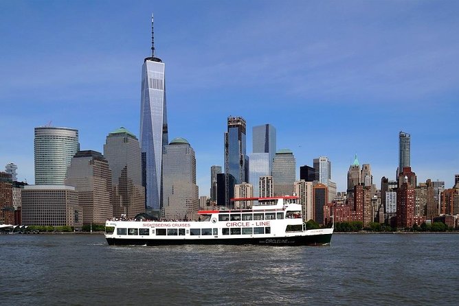 Circle Line: NYC Liberty Cruise - Getting to the Cruise