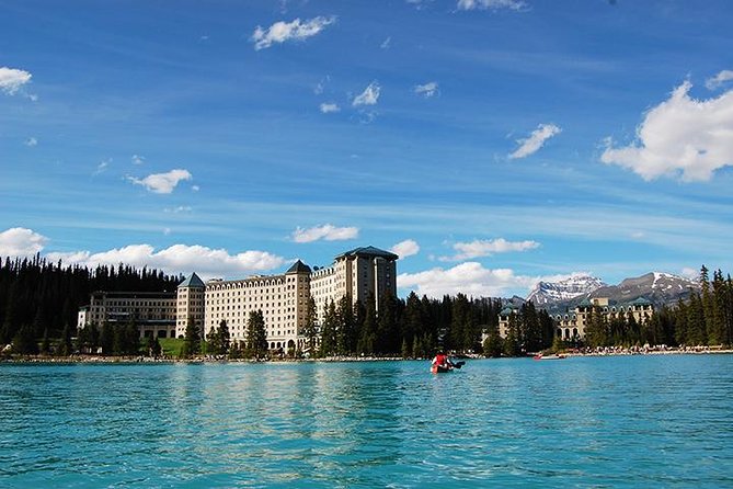 Circle West - Canadian Rockies Round Trip Bus Tour From Vancouver - Tour Overview