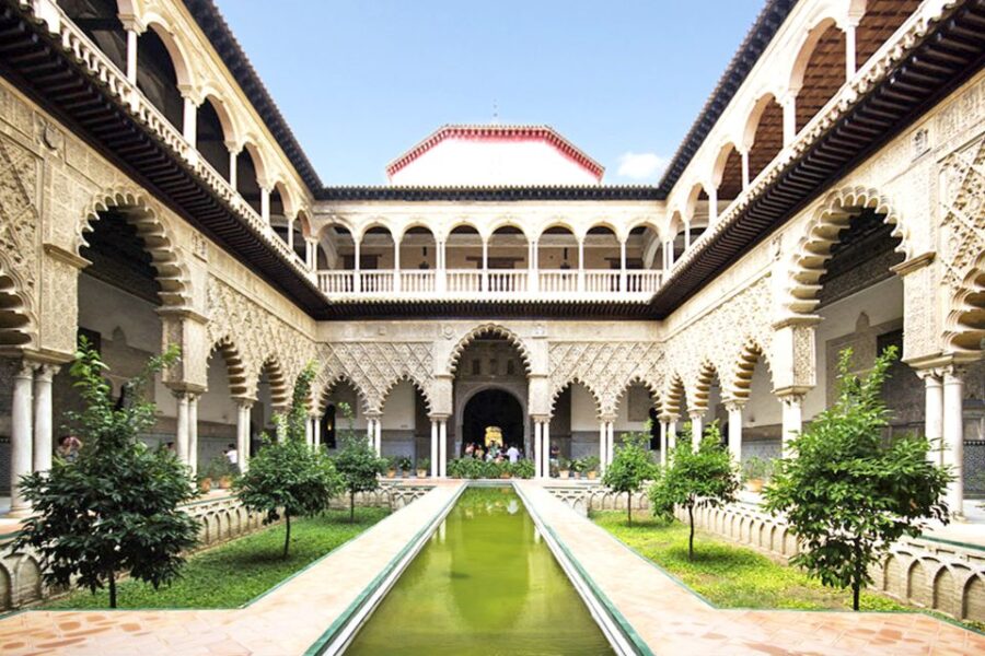 Cities of Andalusia 4-Day Tour From Madrid - Highlights of the Tour
