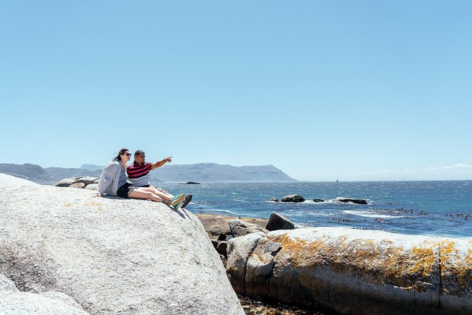 City Escape: Cape Peninsula Private Day Trip - Exploring the Cape Peninsula