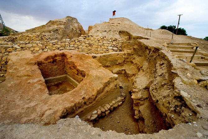 City of David and Underground Jerusalem Day Trip From Tel Aviv - Highlights