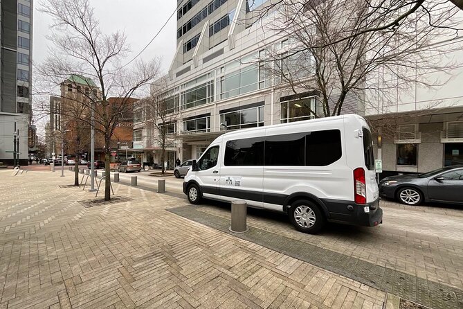 City of Portland Tour: Historic and Iconic Sights - Tour Overview