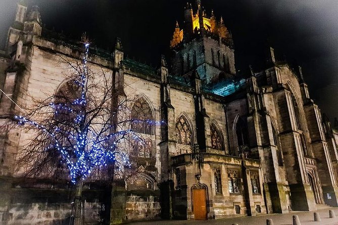 City of the Dead Haunted Graveyard Tour