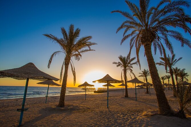 City Tour Hurghada Top Attractions With Private Guide - Inclusions