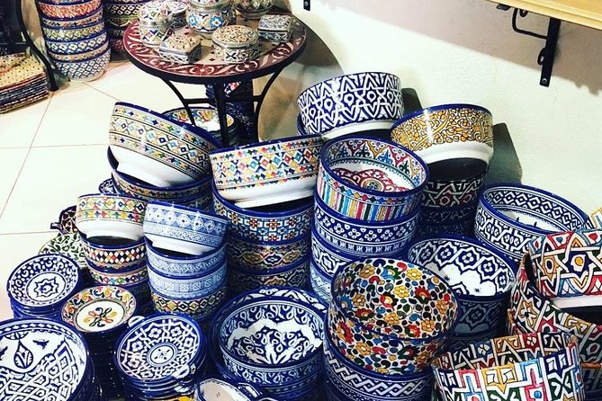 City Tour in Marrakech, Book Your Guide With Us. - Tour Overview