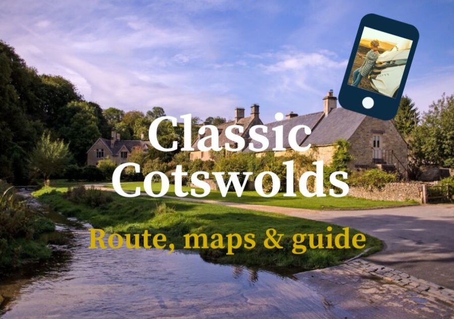 Classic Cotswolds - Online Travel Guidebook - Cotswolds Highlights