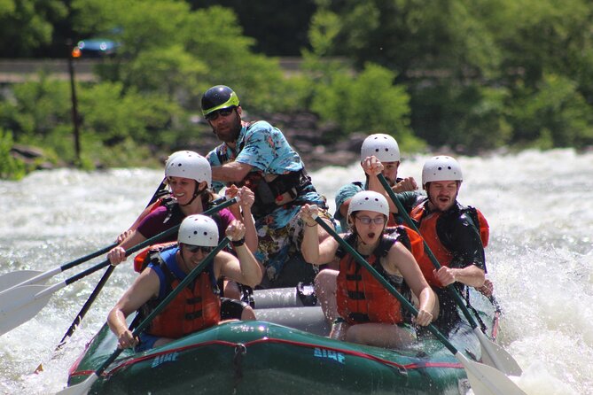 Classic Middle Ocoee River Adventure - Whitewater Adventure Overview