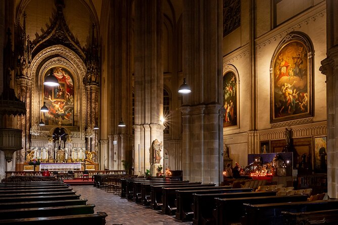 Classical Concerts in the Minorite Church - Vienna