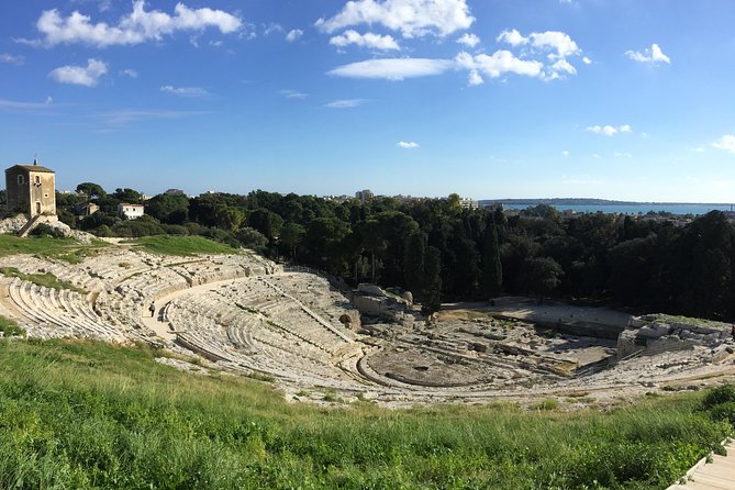 Classical Syracuse - Half Day Guided Tour - Tour Overview