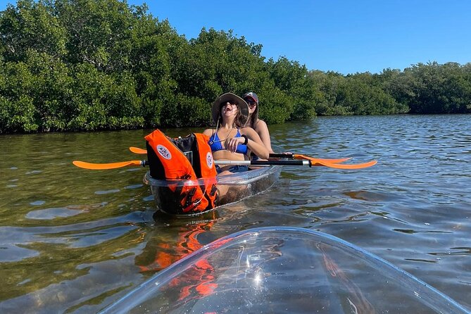 Clear Kayak Private Guided Day and Night Tours in Florida
