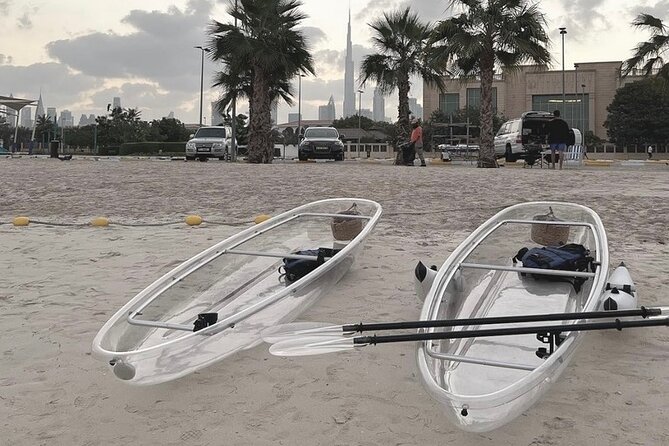 Clear Kayaking Adventures! - Overview