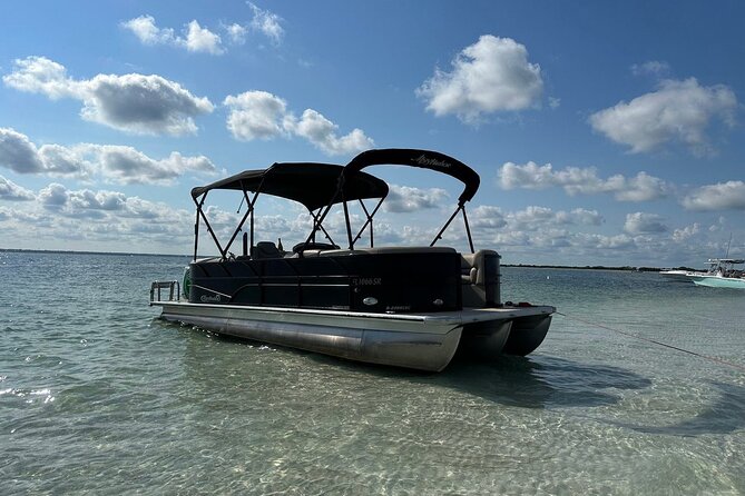Clearwater Beach Private Pontoon Boat Tours - Overview of the Tour