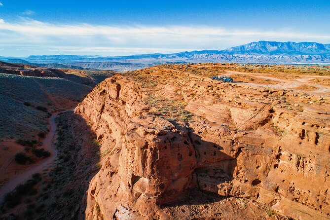 Cliffs of Insanity ATV Tour