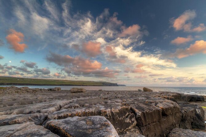 Cliffs of Moher and Galway City Day Tour From Dublin - Tour Overview