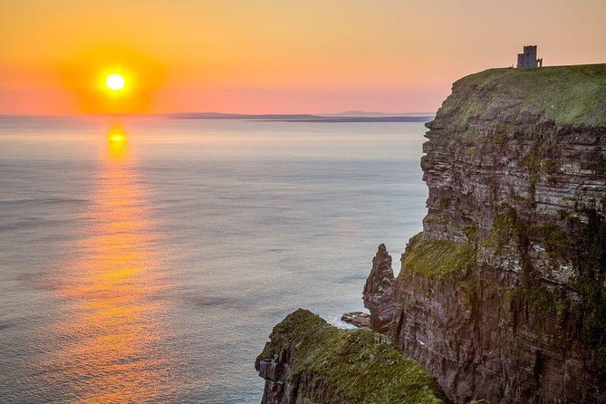Cliffs of Moher Day Tour From Cork: Including the Wild Altanic Way - Discover the Enchanting Burren Landscape