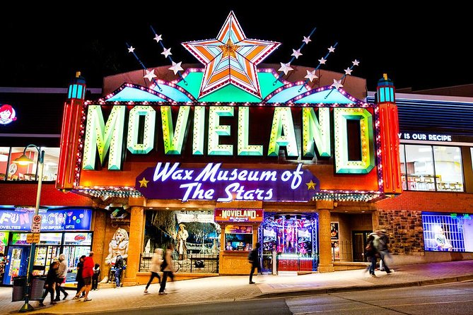 Clifton Hill Fun Pass: Top 6 Attractions - Niagara SkyWheel: Soaring Views