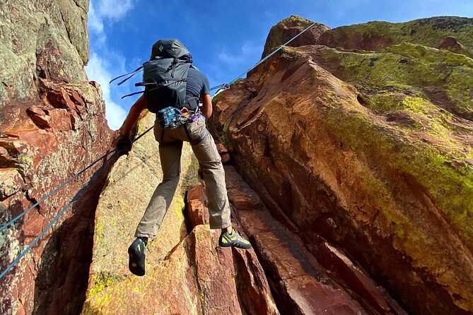 Climb the Flatirons - Overview of the Flatirons