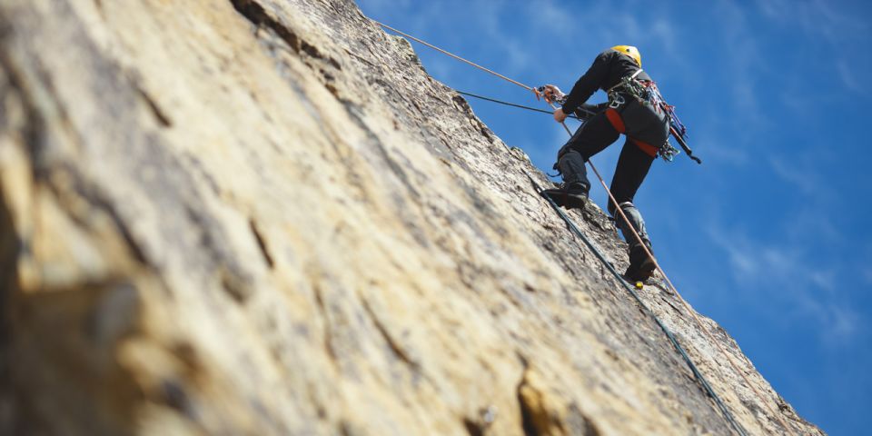 Climbing: Montmirail Lace - Activity Details