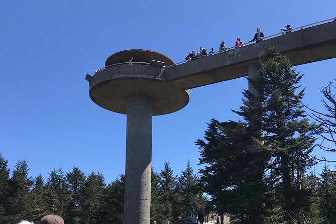 Clingmans Dome Hike - Overview of the Activity