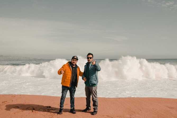 Coastal Gems: Viña Del Mar & Valparaíso - Tour Overview