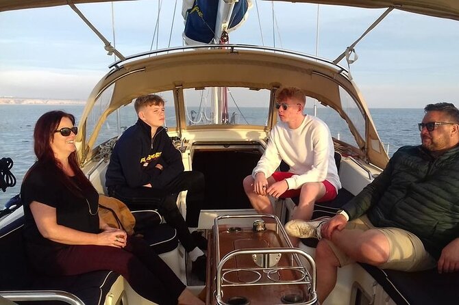 Coastal Tour on a Luxury Sailing Yacht From Vilamoura - Yacht and Sailing Itinerary