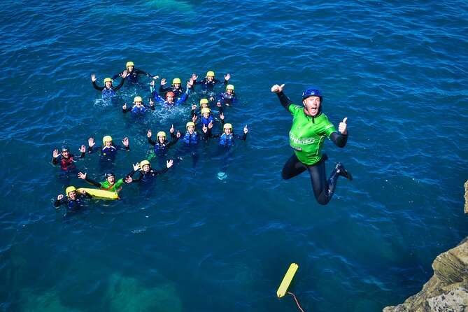 Coasteering Experience in Newquay