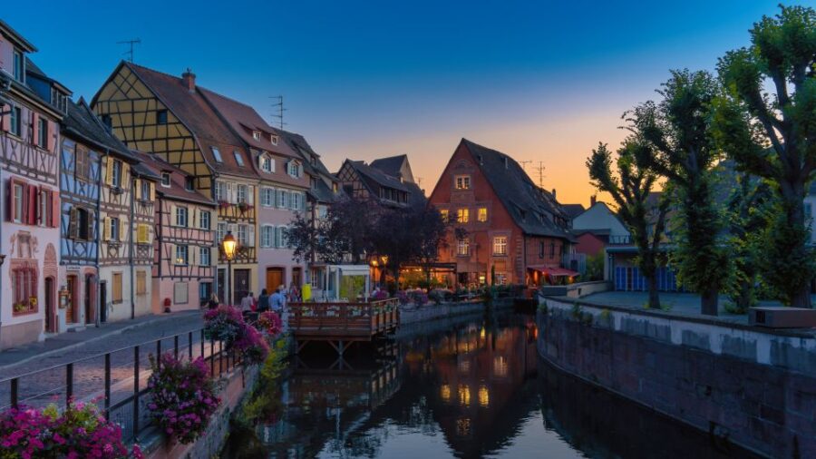Colmar : City Exploration Smartphone Game - City Exploration Smartphone Game