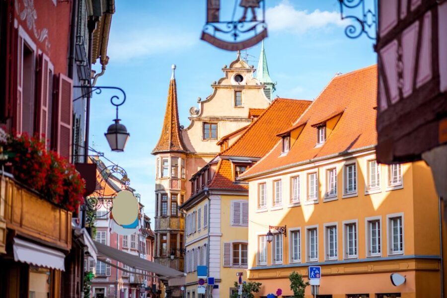 Colmar: Highlights Self-Guided Scavenger Hunt & Walking Tour - Tour Details