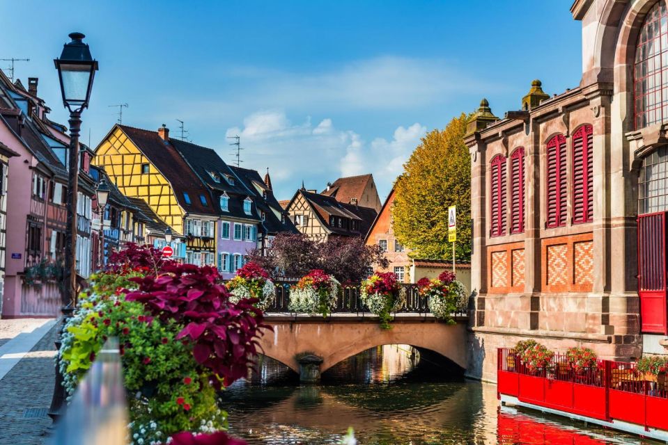 Colmar: Insta-Perfect Walk With a Local - Exploring Colmars Charming Canals