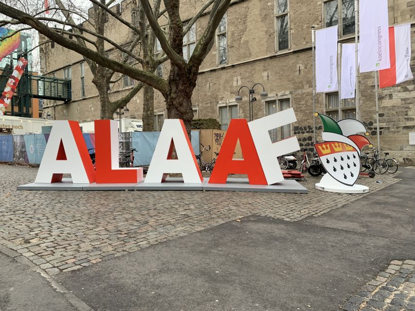 Cologne: Carnival Walking Tour - Tour Overview