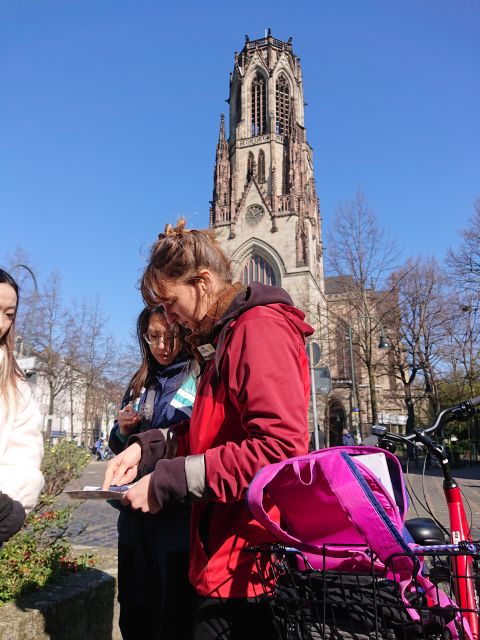Cologne: Guided E-Bike Panorama Tour - Tour Overview