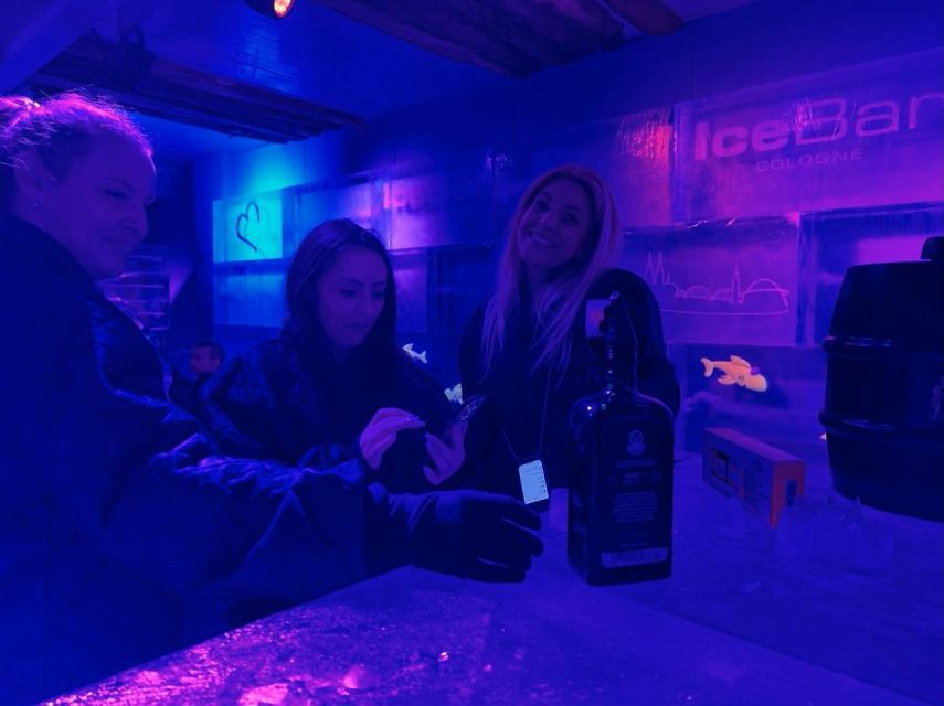 cologne-icebar-entry-ticket-with-drinks-overview-of-the-experience